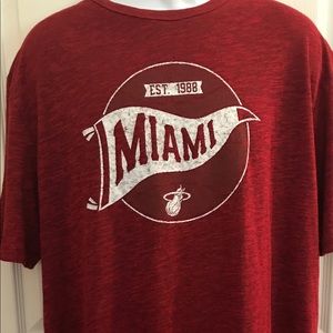 Miami Heat NBA T-shirt